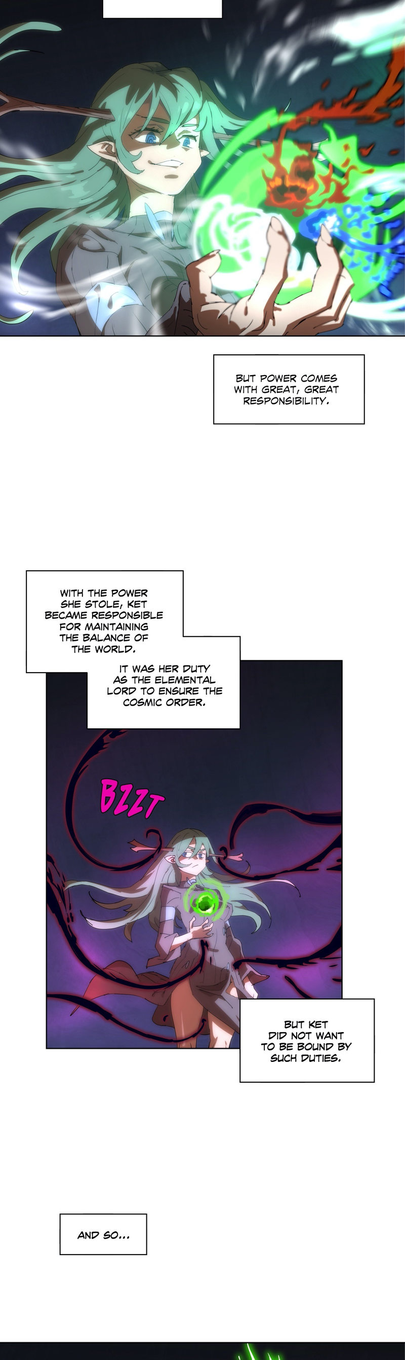 4 Cut Hero - Chapter 162 Page 5