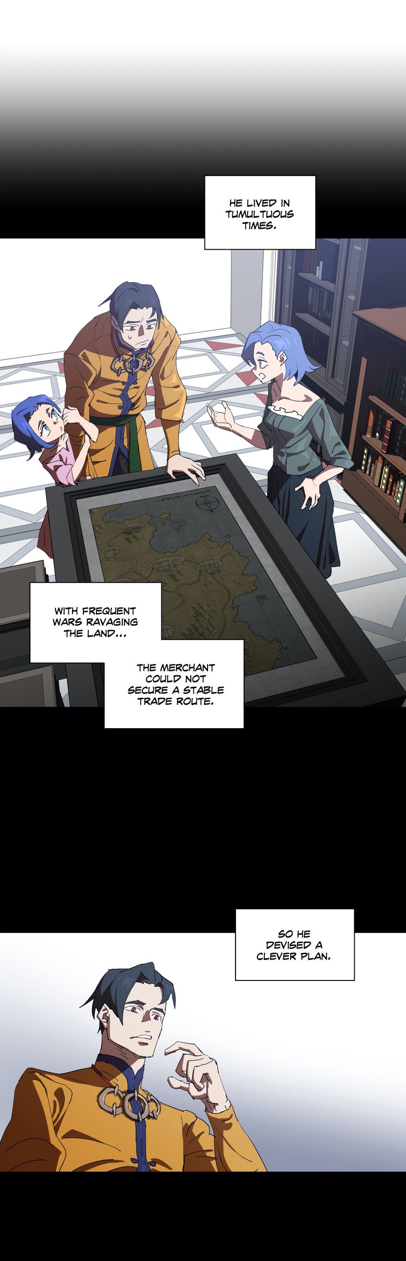 4 Cut Hero - Chapter 162 Page 9