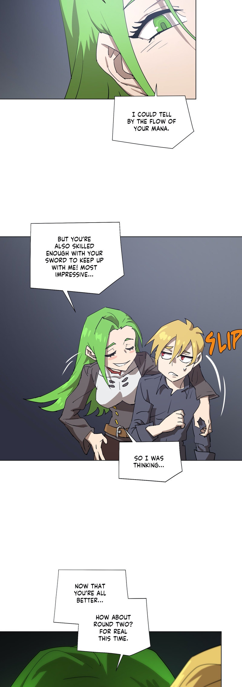 4 Cut Hero - Chapter 166 Page 31