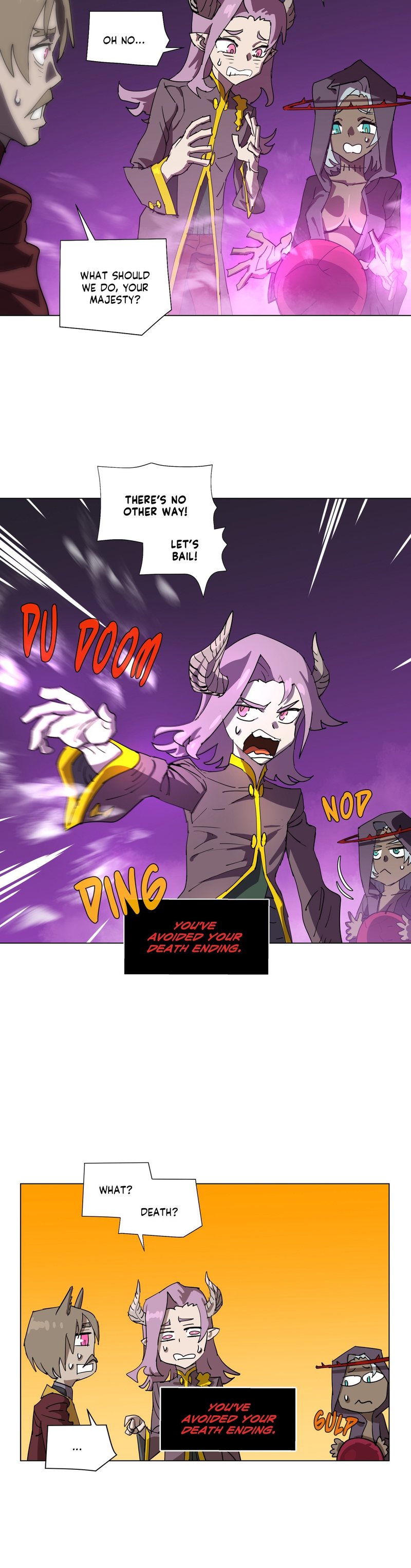 4 Cut Hero - Chapter 168 Page 6