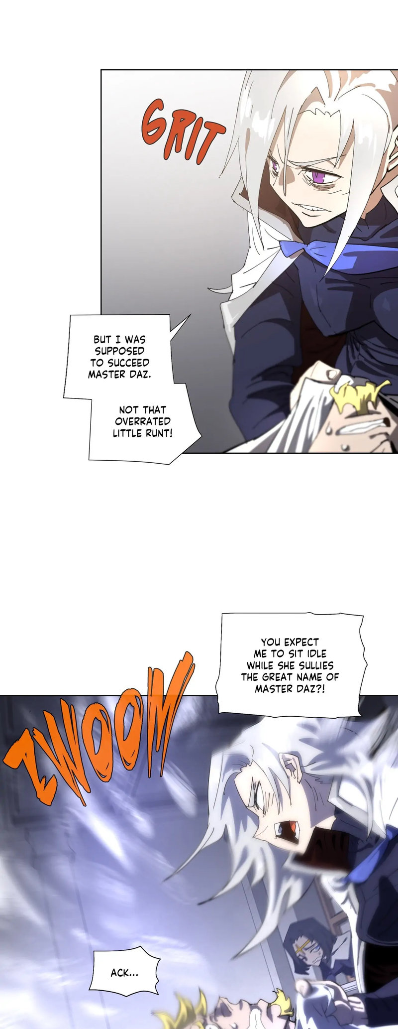 4 Cut Hero - Chapter 171 Page 25