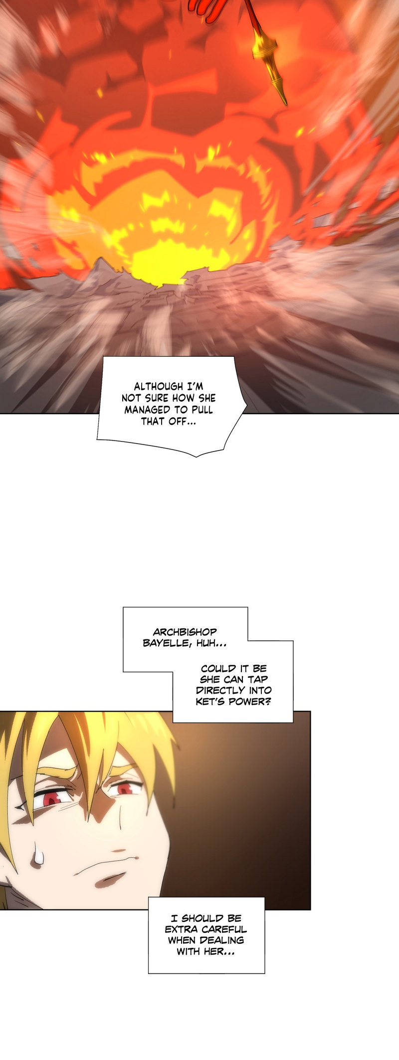 4 Cut Hero - Chapter 173 Page 32