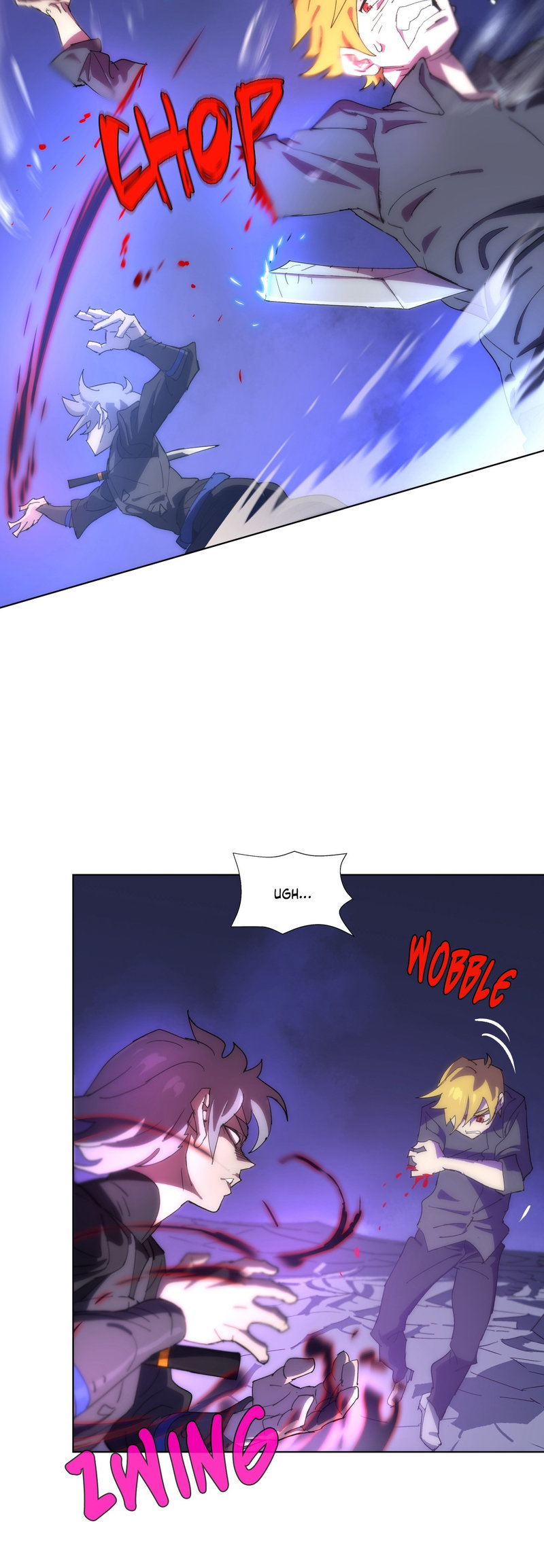 4 Cut Hero - Chapter 174 Page 16