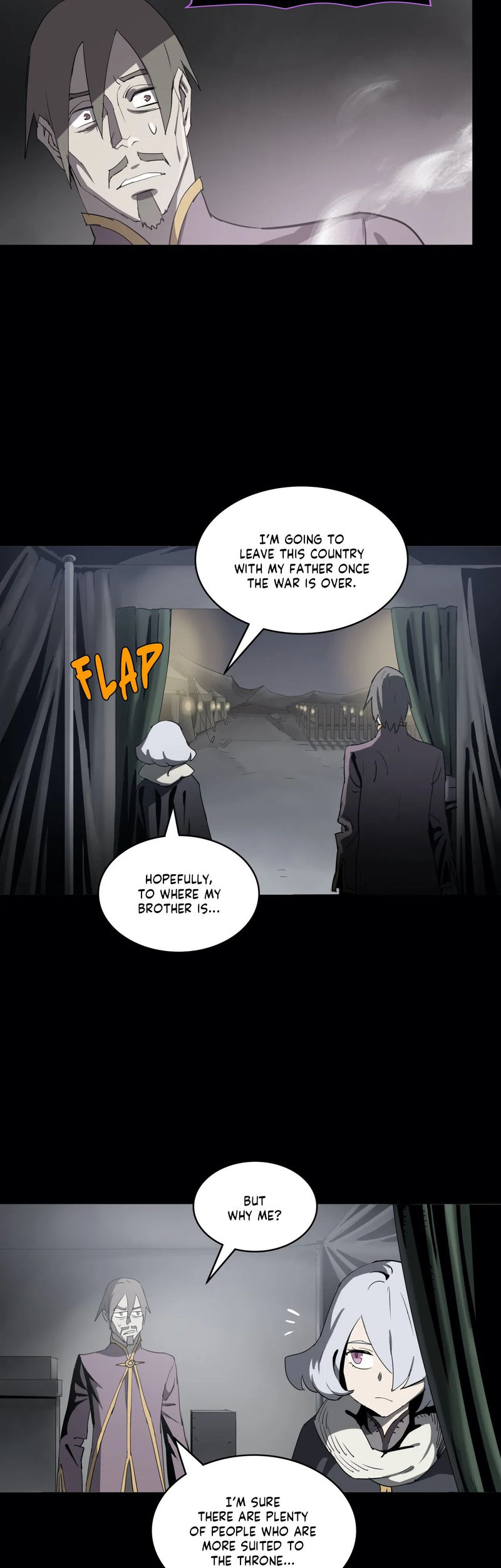 4 Cut Hero - Chapter 191 Page 18