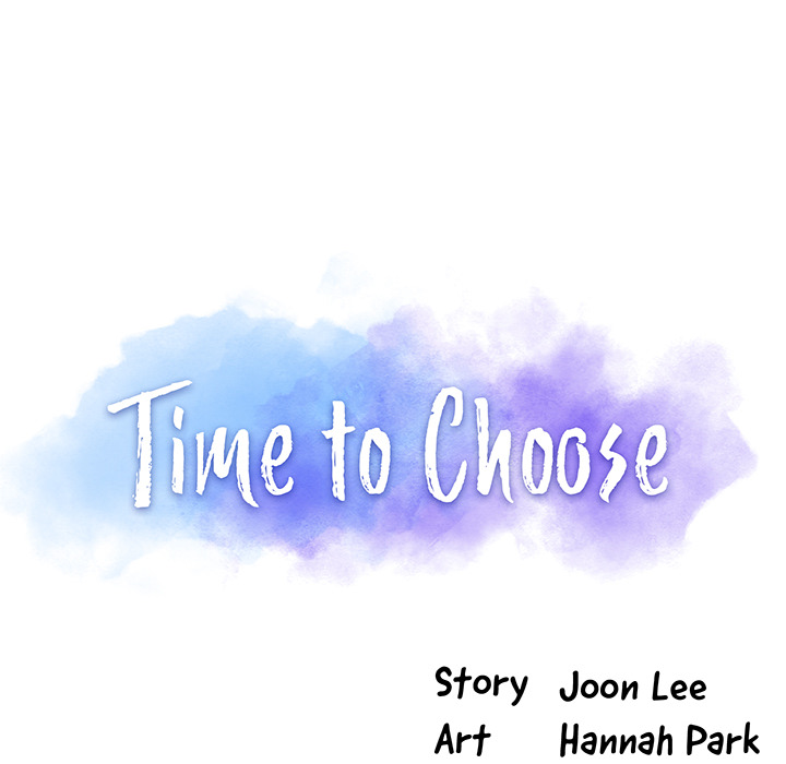Time to Choose - Chapter 2 Page 10