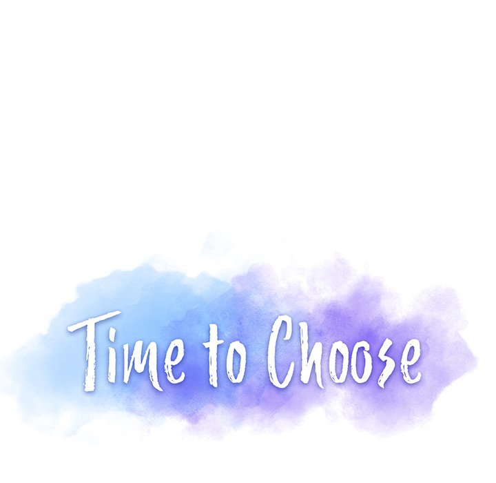 Time to Choose - Chapter 4 Page 10