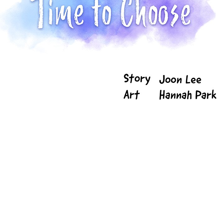 Time to Choose - Chapter 5 Page 11