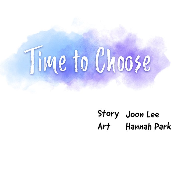 Time to Choose - Chapter 7 Page 9