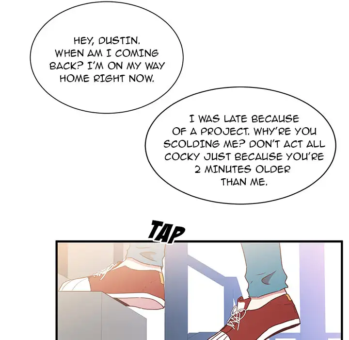 Do You Believe in Ghosts? - Chapter 1 Page 32