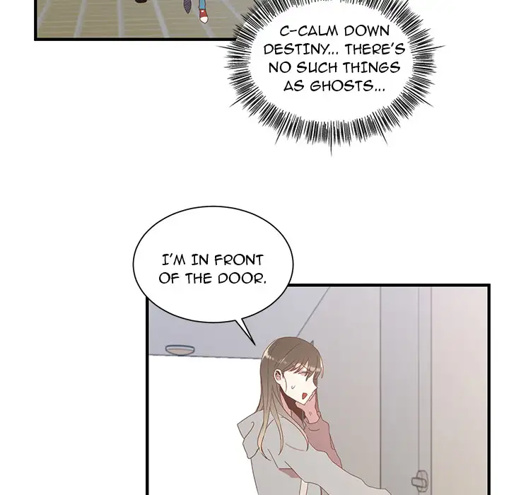 Do You Believe in Ghosts? - Chapter 1 Page 40
