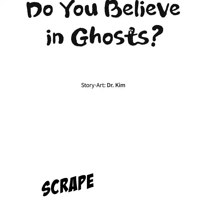 Do You Believe in Ghosts? - Chapter 19 Page 43