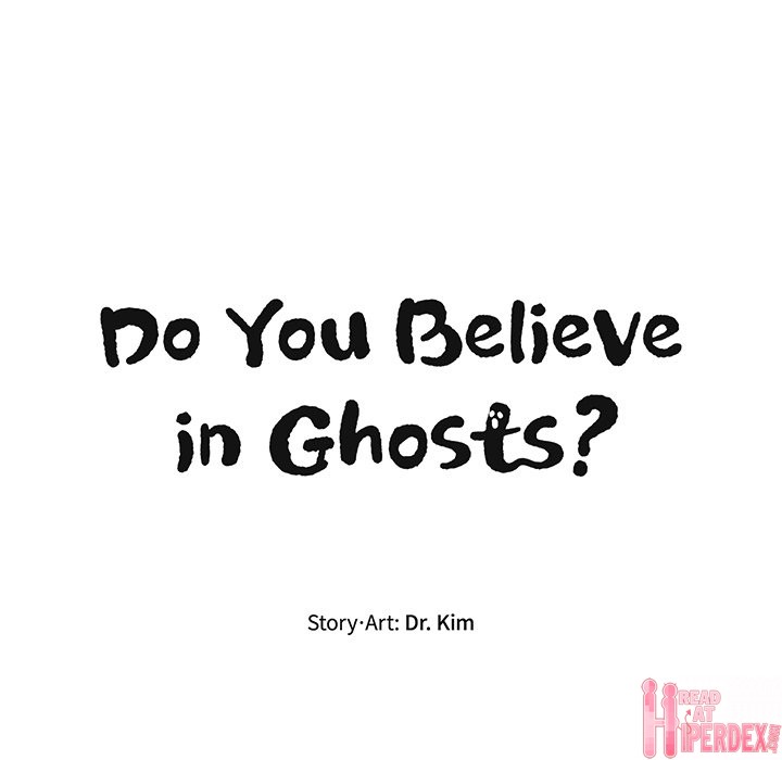 Do You Believe in Ghosts? - Chapter 27 Page 22