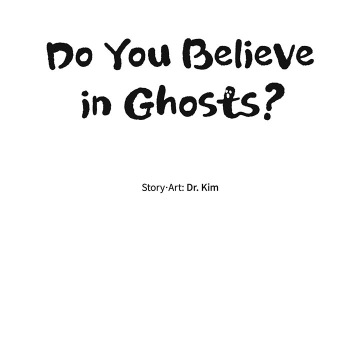 Do You Believe in Ghosts? - Chapter 28 Page 16