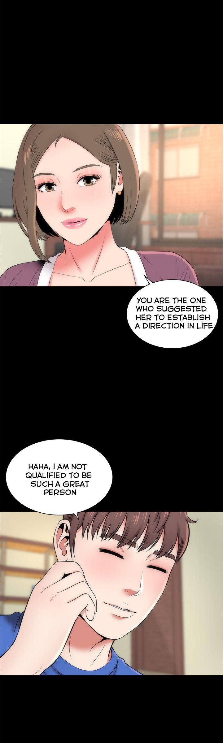 Mother And Daughter Next Door - Chapter 10 Page 8