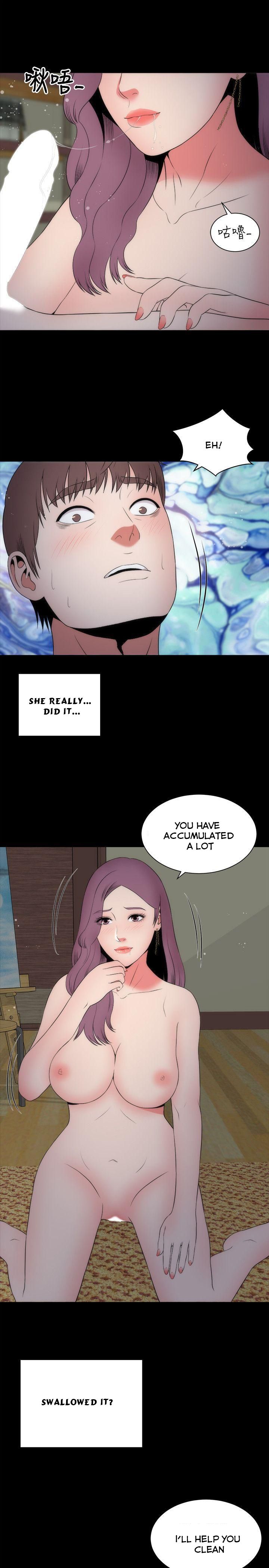 Mother And Daughter Next Door - Chapter 15 Page 22