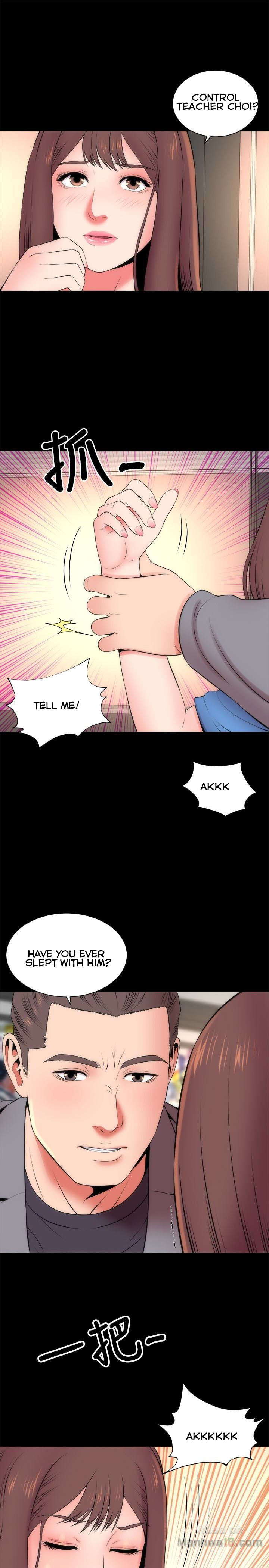 Mother And Daughter Next Door - Chapter 18 Page 22