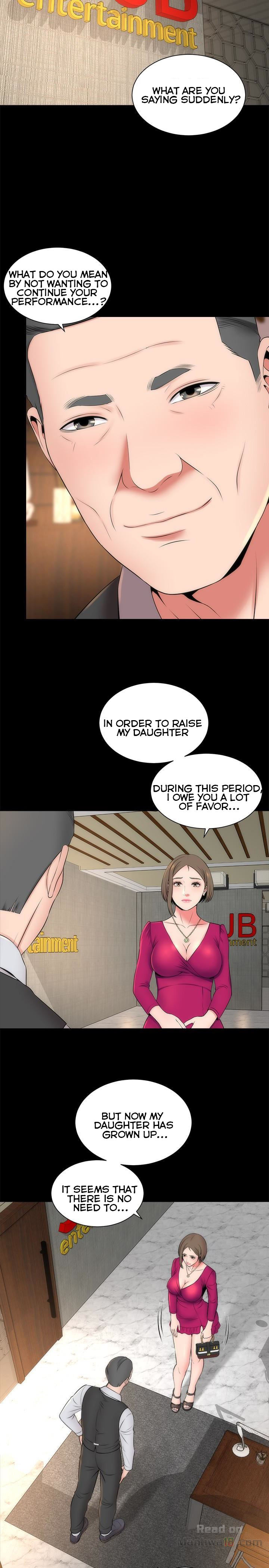 Mother And Daughter Next Door - Chapter 18 Page 8
