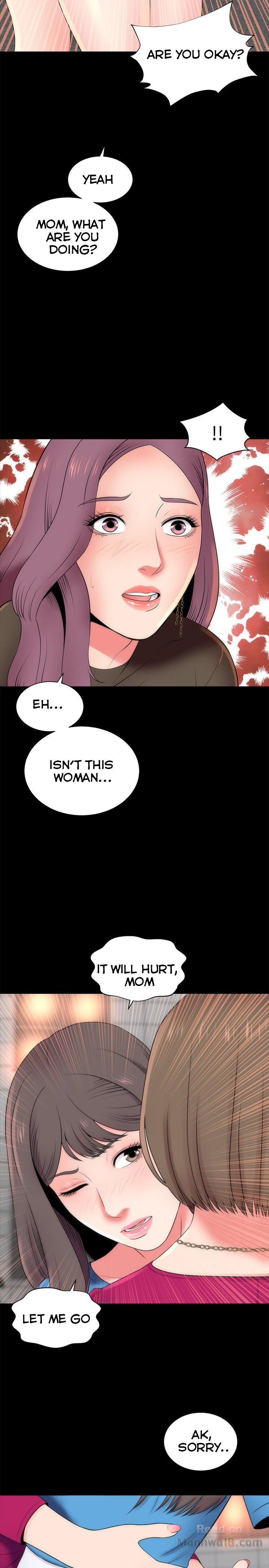 Mother And Daughter Next Door - Chapter 20 Page 2