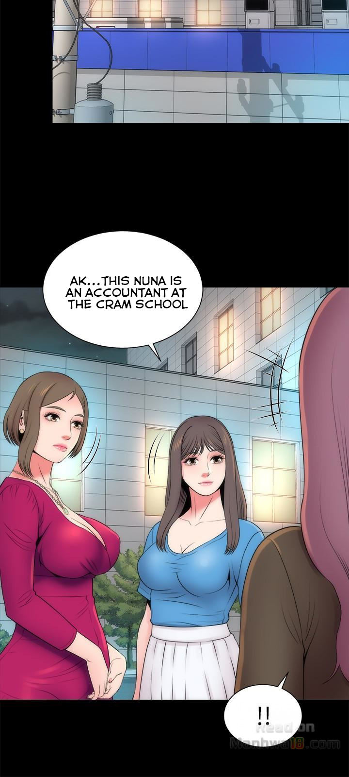 Mother And Daughter Next Door - Chapter 20 Page 9