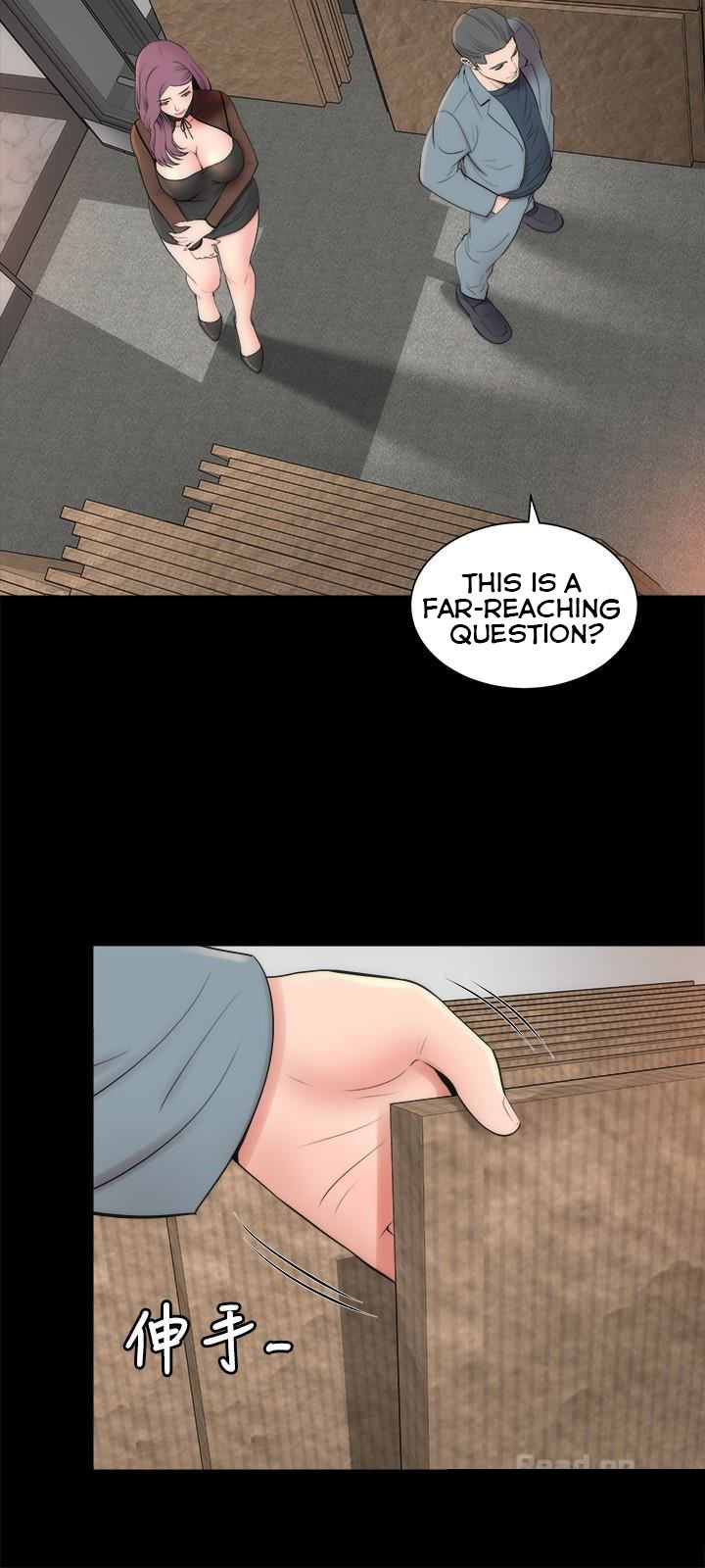 Mother And Daughter Next Door - Chapter 23 Page 21