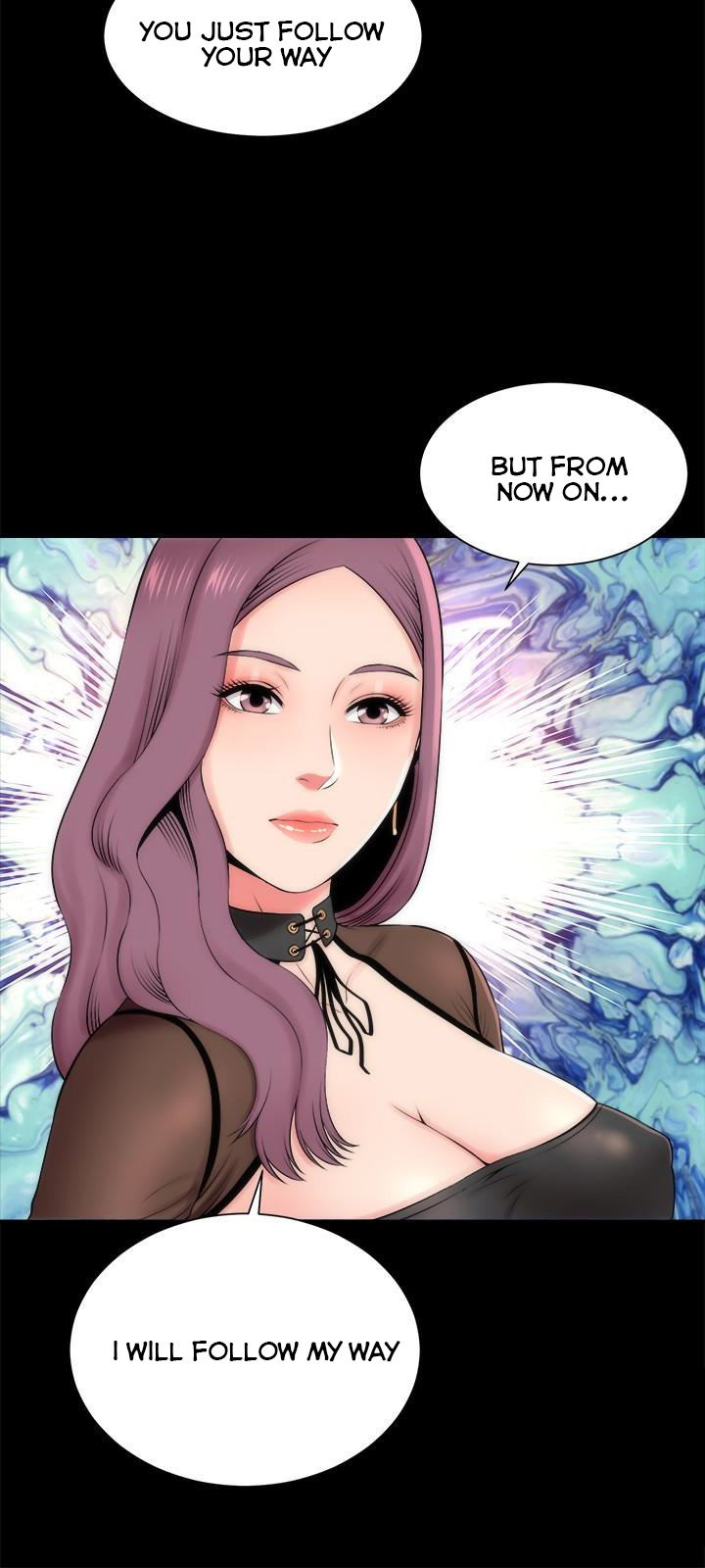 Mother And Daughter Next Door - Chapter 24 Page 21
