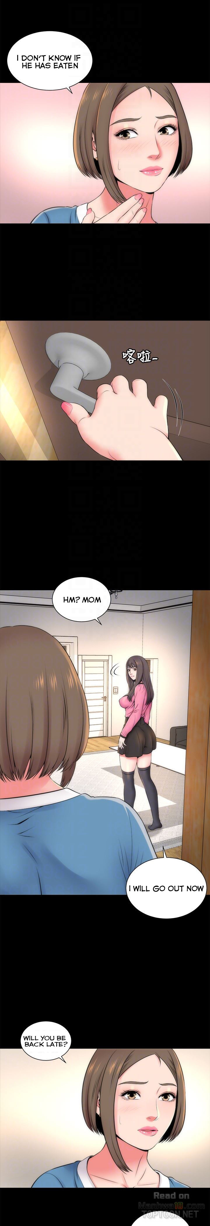 Mother And Daughter Next Door - Chapter 24 Page 23