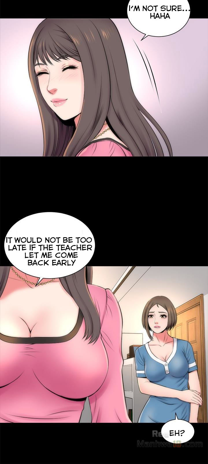 Mother And Daughter Next Door - Chapter 24 Page 24