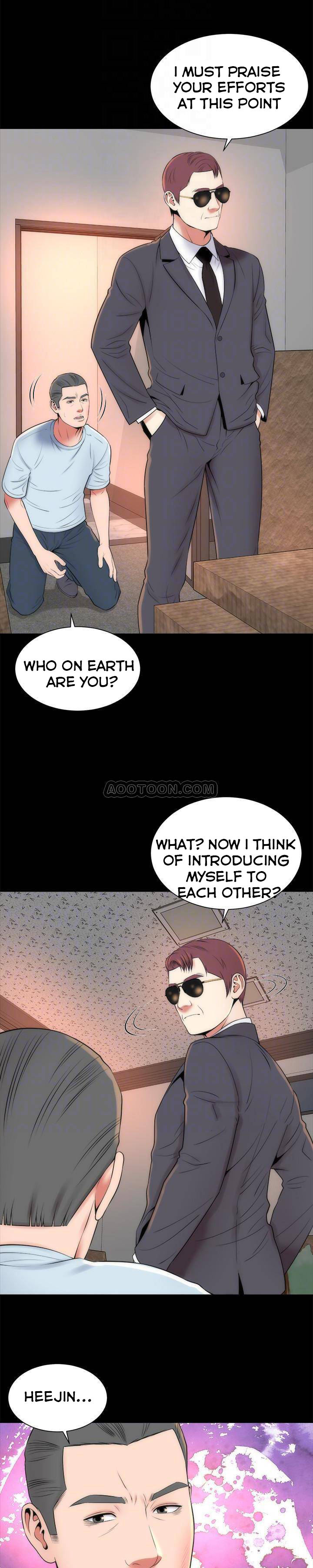 Mother And Daughter Next Door - Chapter 27 Page 8