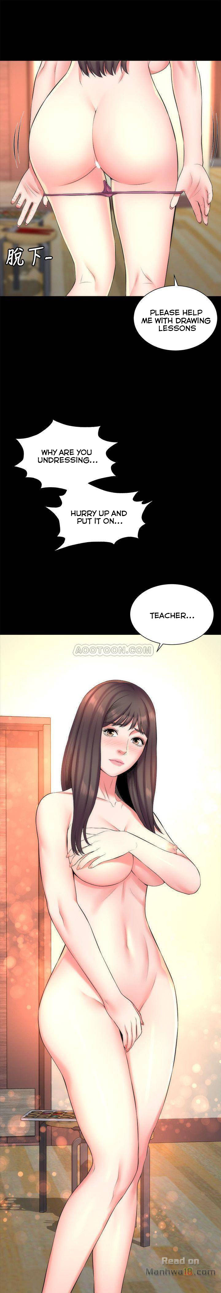 Mother And Daughter Next Door - Chapter 32 Page 28