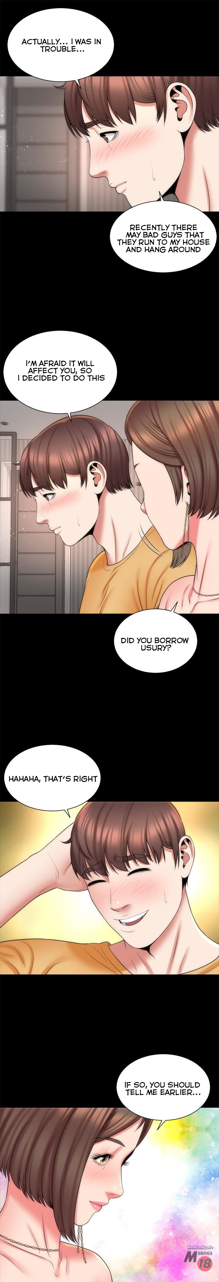 Mother And Daughter Next Door - Chapter 39 Page 22