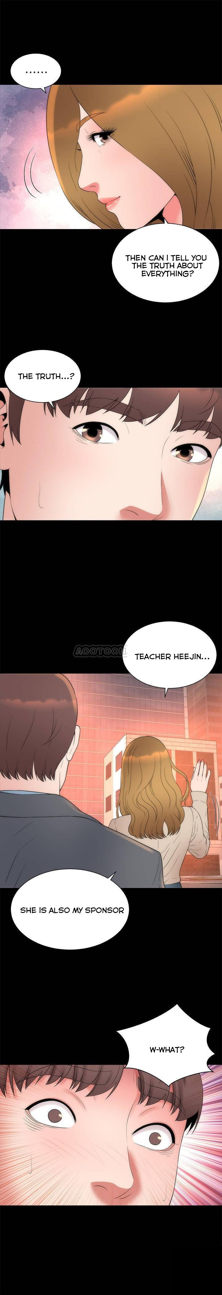 Mother And Daughter Next Door - Chapter 50 Page 7
