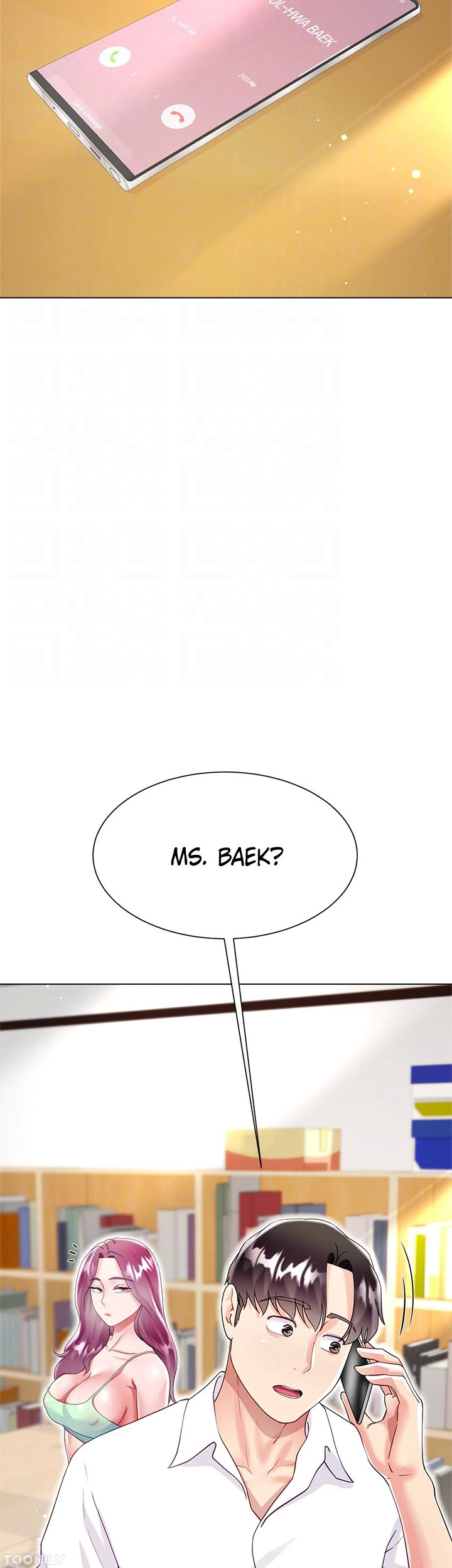 My Sister-in-law’s Skirt - Chapter 45 Page 40