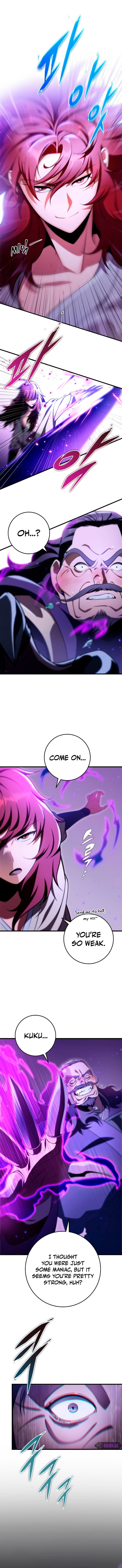Heavenly Inquisition Sword - Chapter 29 Page 3
