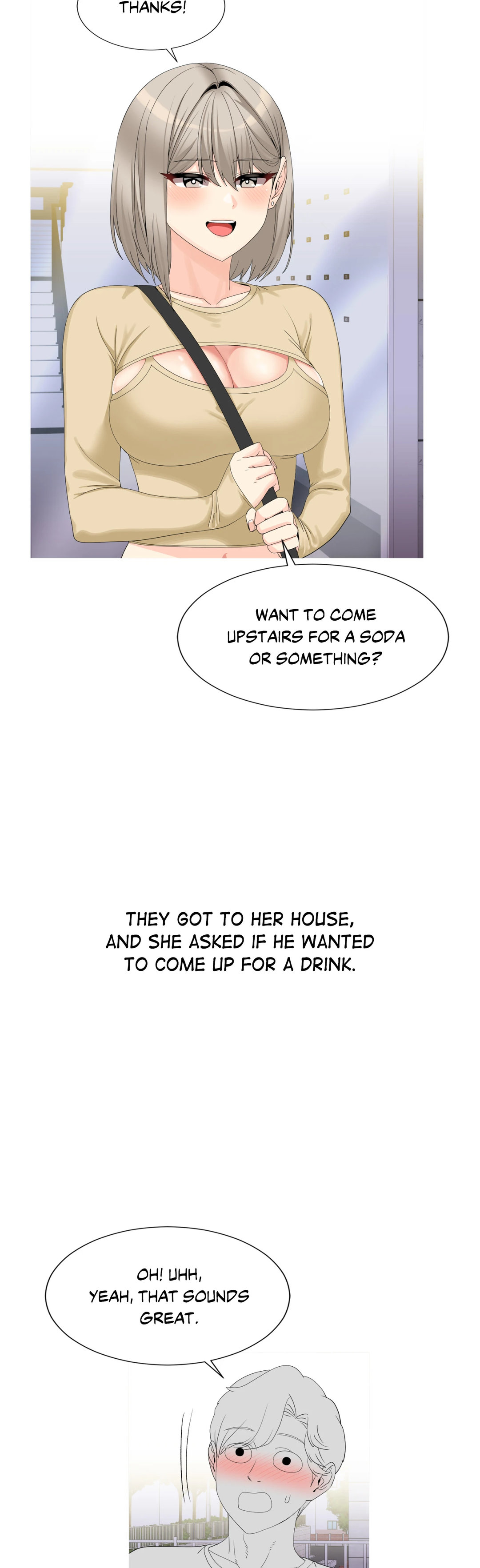 Love Scenarios - Chapter 11 Page 4