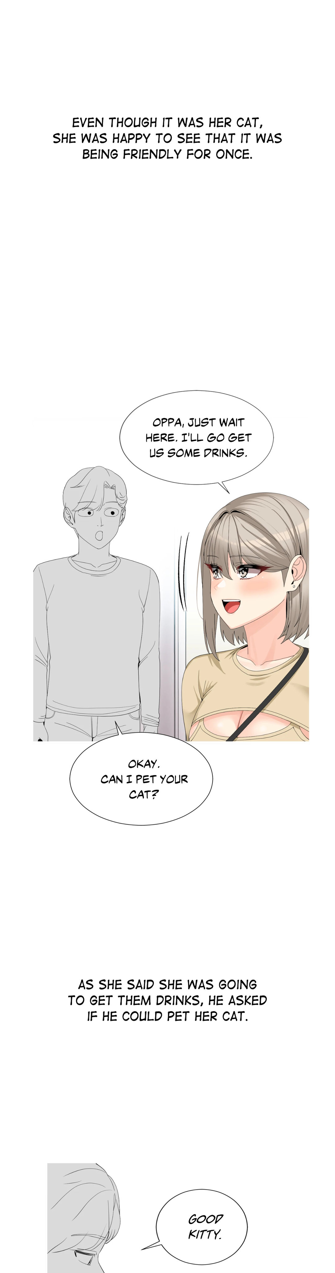 Love Scenarios - Chapter 11 Page 8