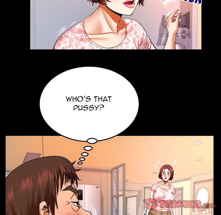 My Aunt - Chapter 105 Page 42