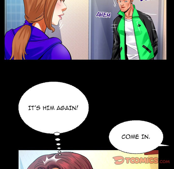 My Aunt - Chapter 110 Page 56