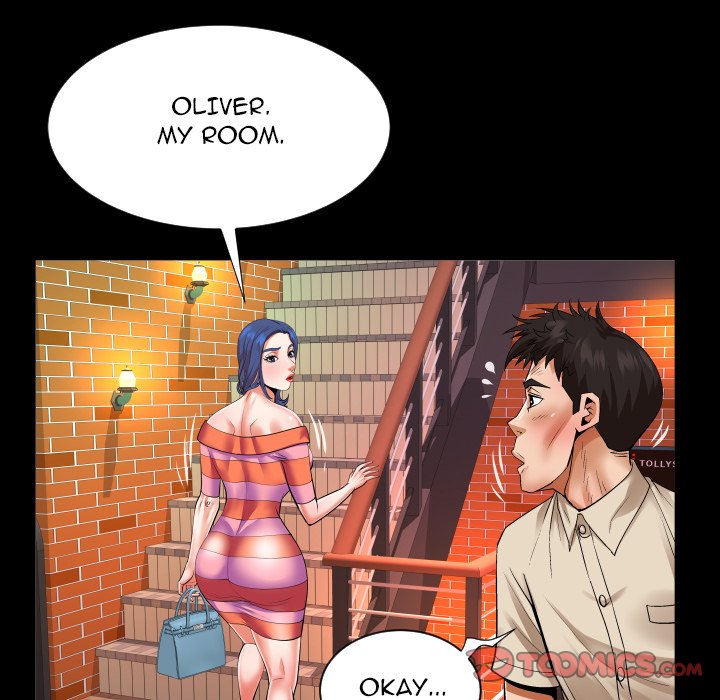 My Aunt - Chapter 111 Page 46