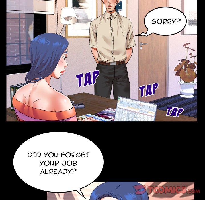 My Aunt - Chapter 111 Page 50