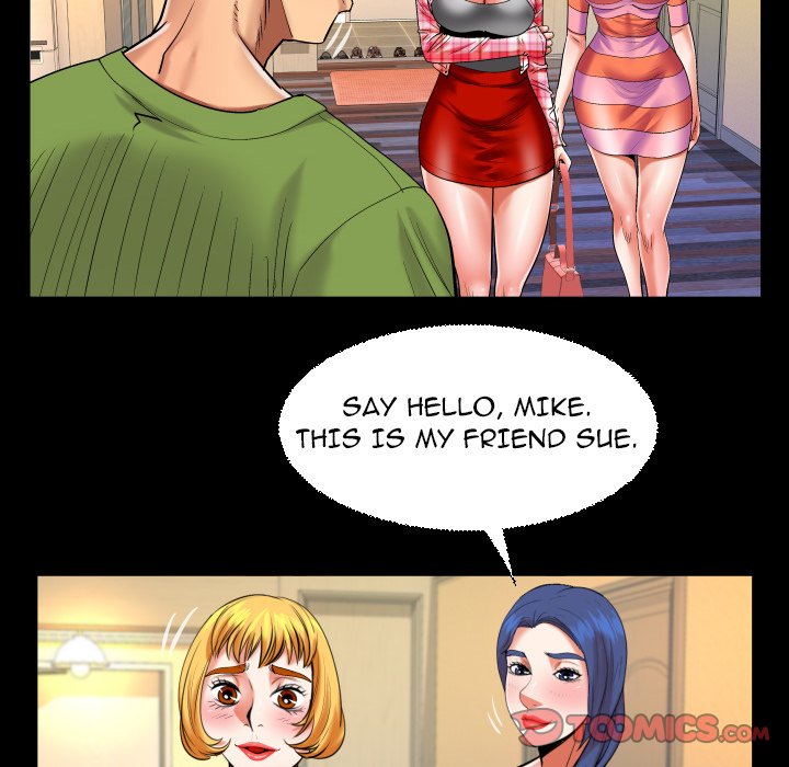 My Aunt - Chapter 112 Page 42