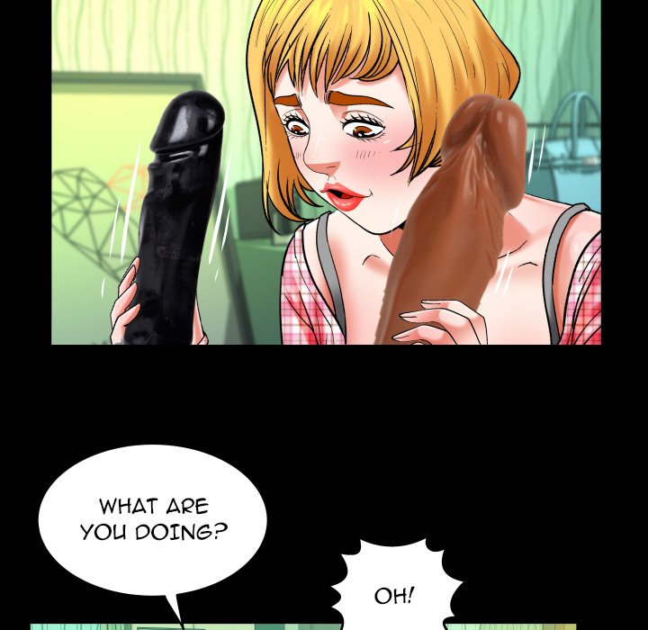 My Aunt - Chapter 112 Page 61