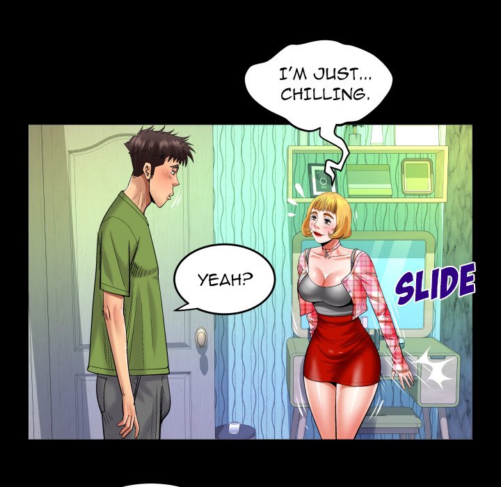 My Aunt - Chapter 112 Page 63