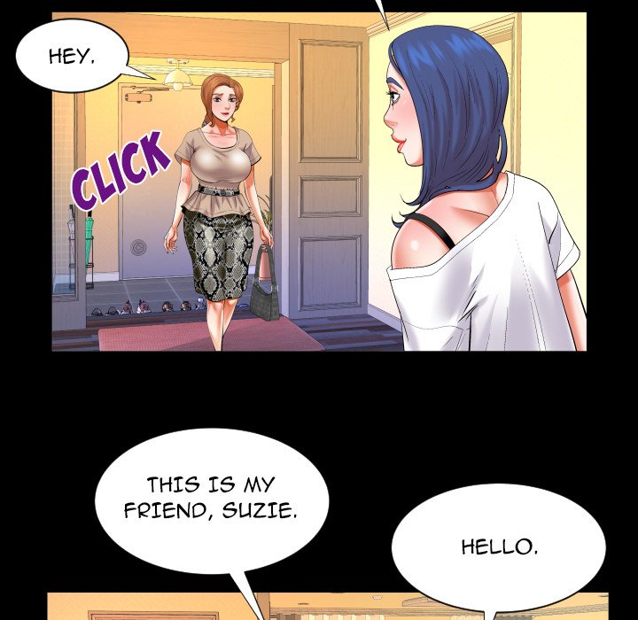 My Aunt - Chapter 115 Page 45