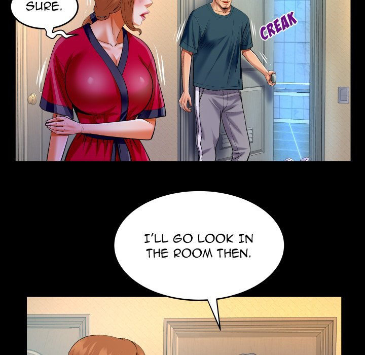 My Aunt - Chapter 116 Page 56