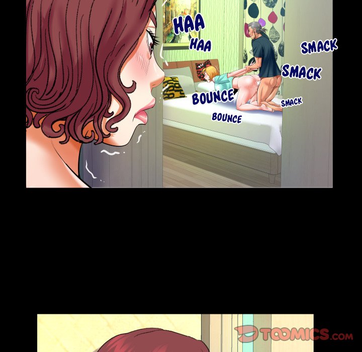 My Aunt - Chapter 121 Page 54