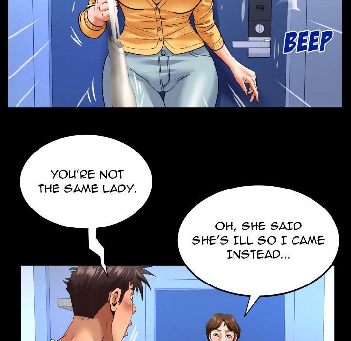 My Aunt - Chapter 125 Page 71
