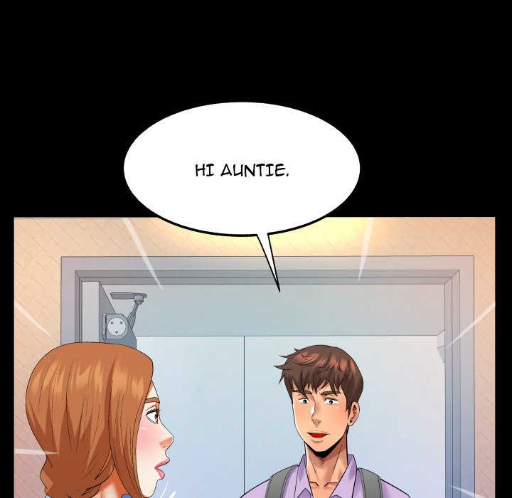 My Aunt - Chapter 128 Page 17