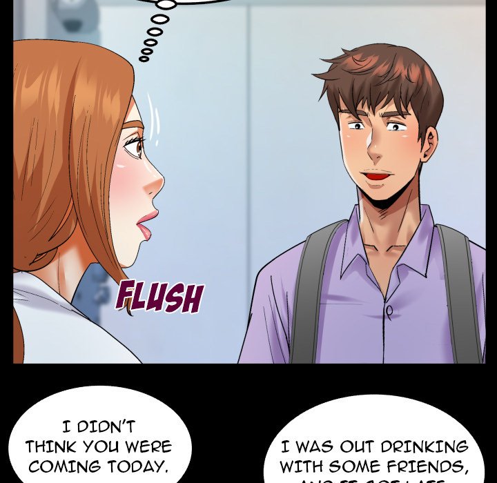 My Aunt - Chapter 128 Page 19
