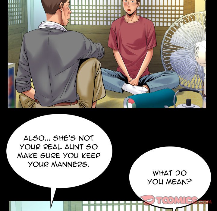 My Aunt - Chapter 128 Page 54