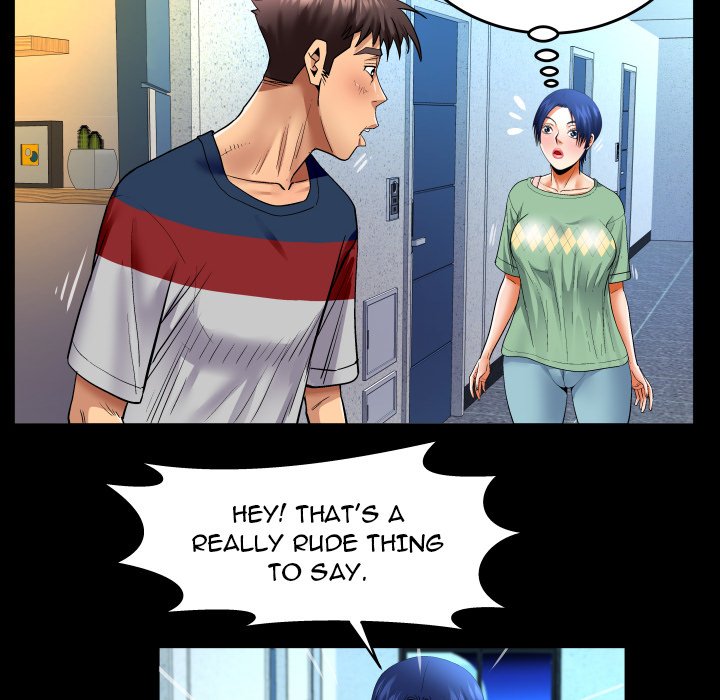 My Aunt - Chapter 129 Page 63